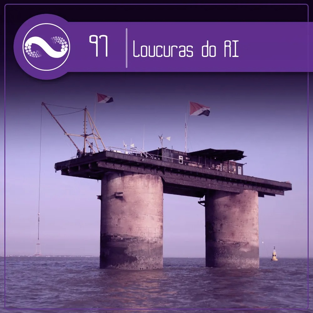 Batendo Sapato e Fundando Um País (Miçangas #97)