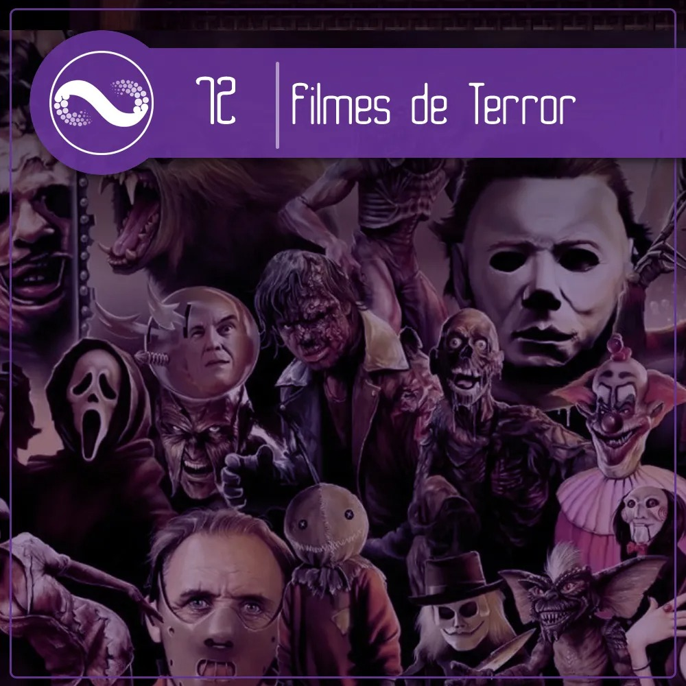 Miçangas #72: Filmes de Terror Que a Jujuba Não Viu