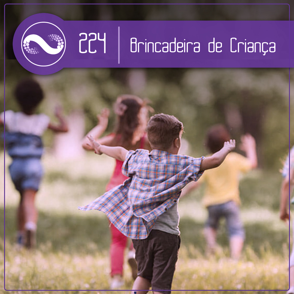 Brincadeiras de Antigamente (Miçangas #224)