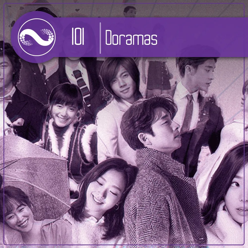 Séries Orientais (Miçangas #101)