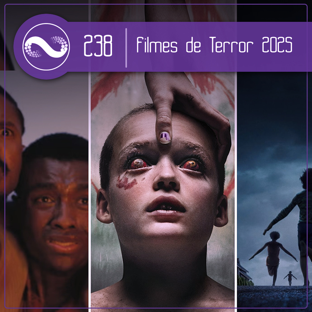 Filmes de Terror 2025 (Miçangas #238)