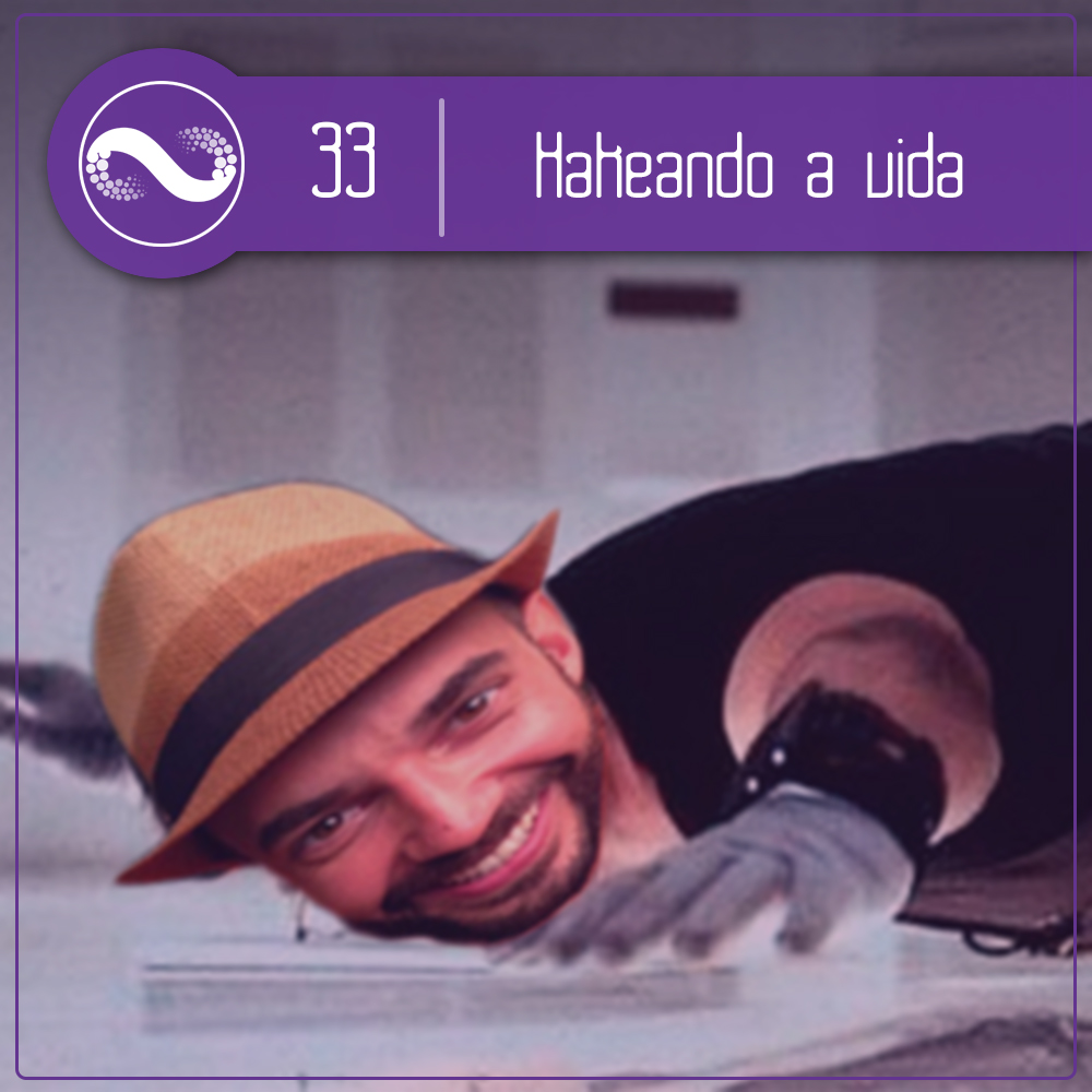 Miçangas #33 – Hackeando o Mundo: Um Pinguim, Um Jeep e O Controle do Tempo episode artwork