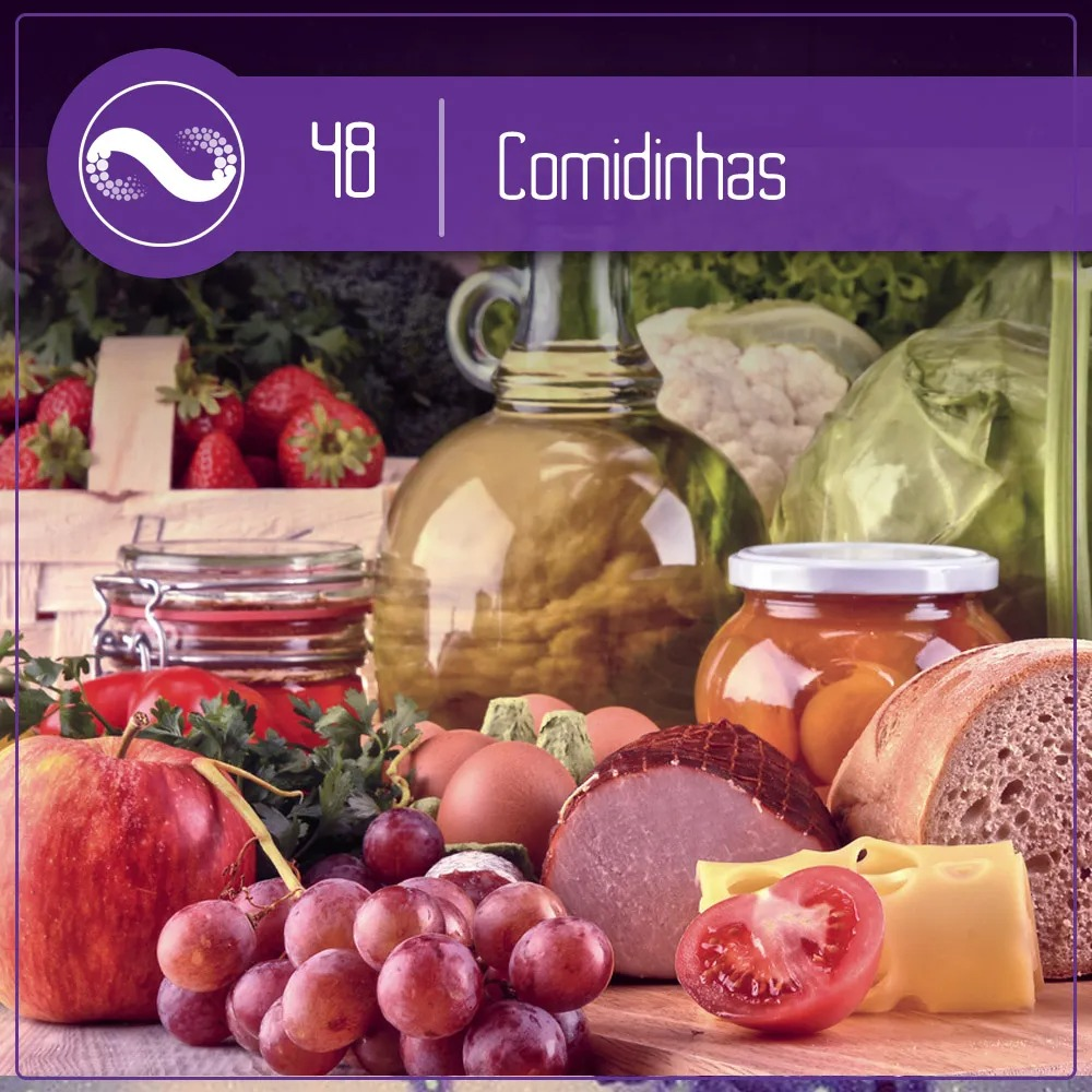 Miçangas #48: Me Vê Um Vegano Com Bacon