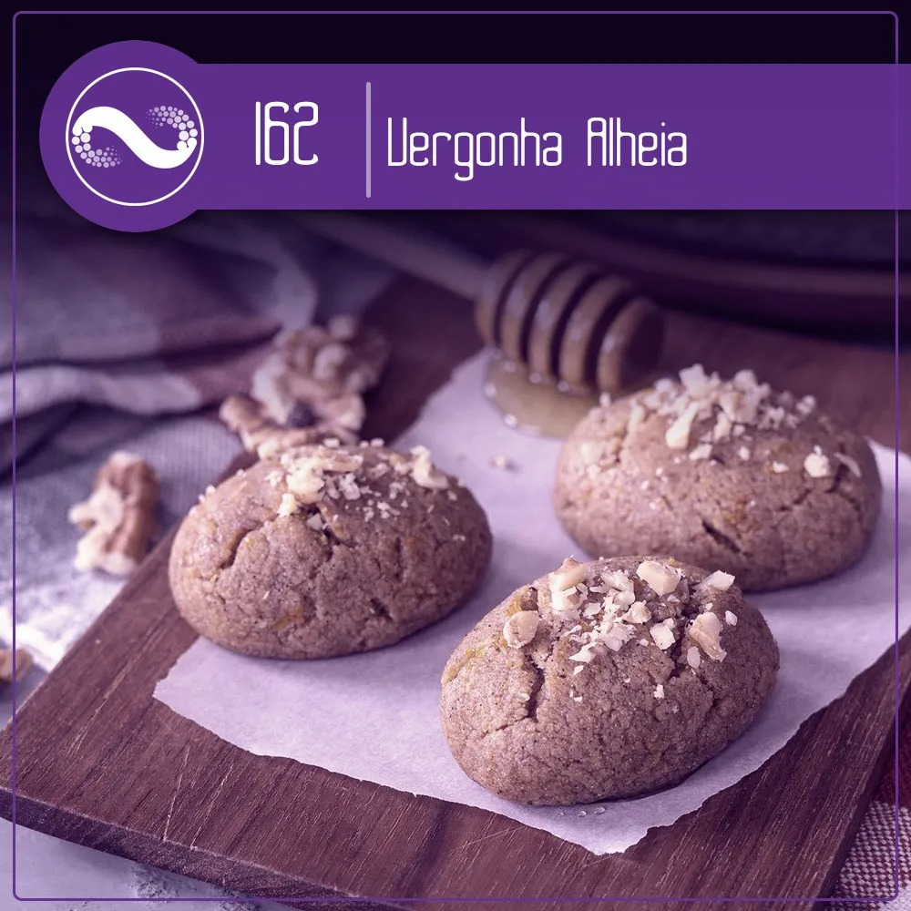 Vergonha Alheia Nossa (Miçangas #162)