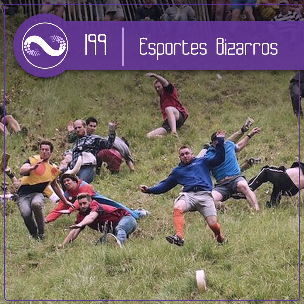 Esportes Bizarros (Miçangas #199)
