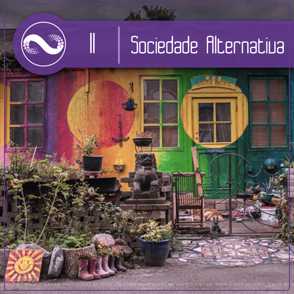 Miçangas #11: Viva Sociedade Alternativa! Fugindo de Um Mundo Rastafraude!