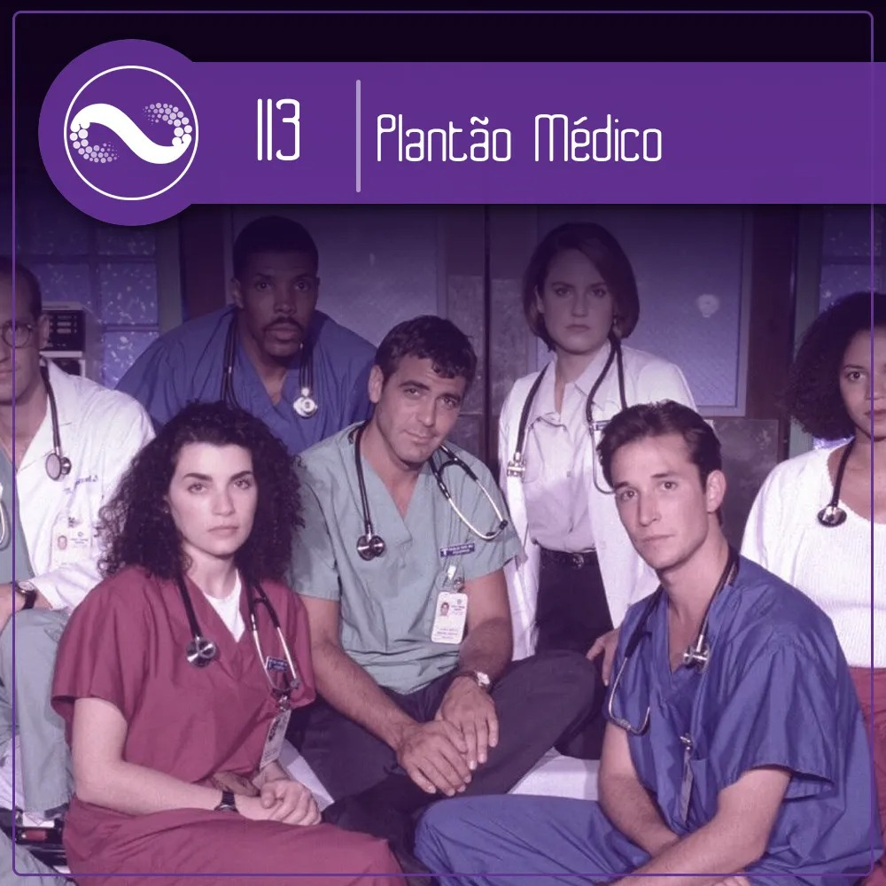 Histórias de Plantão Médico (Miçangas #113)