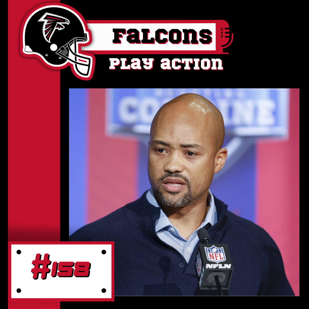 Falcons Play Action #158 – Mock Draft 1.0 de 2024!