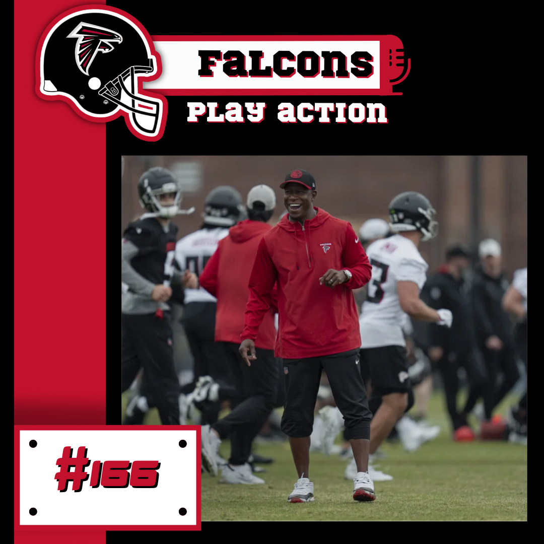 Falcons Play Action