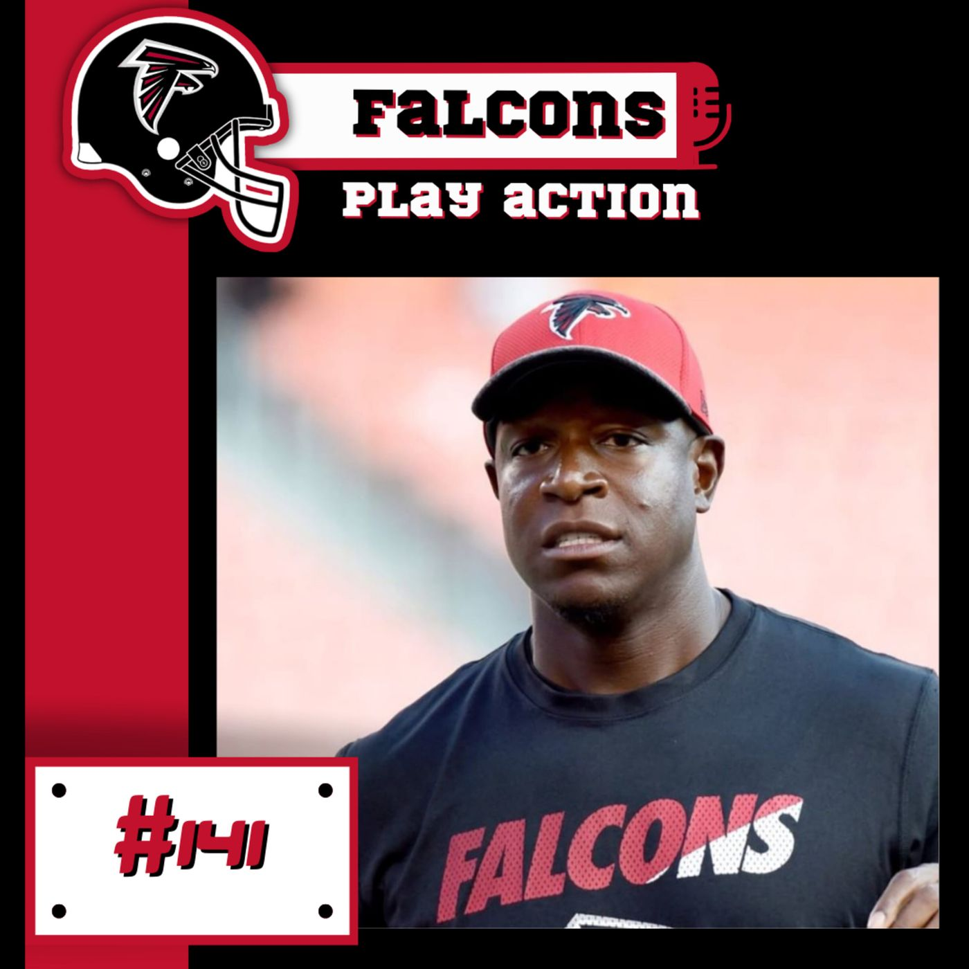 Falcons Play Action
