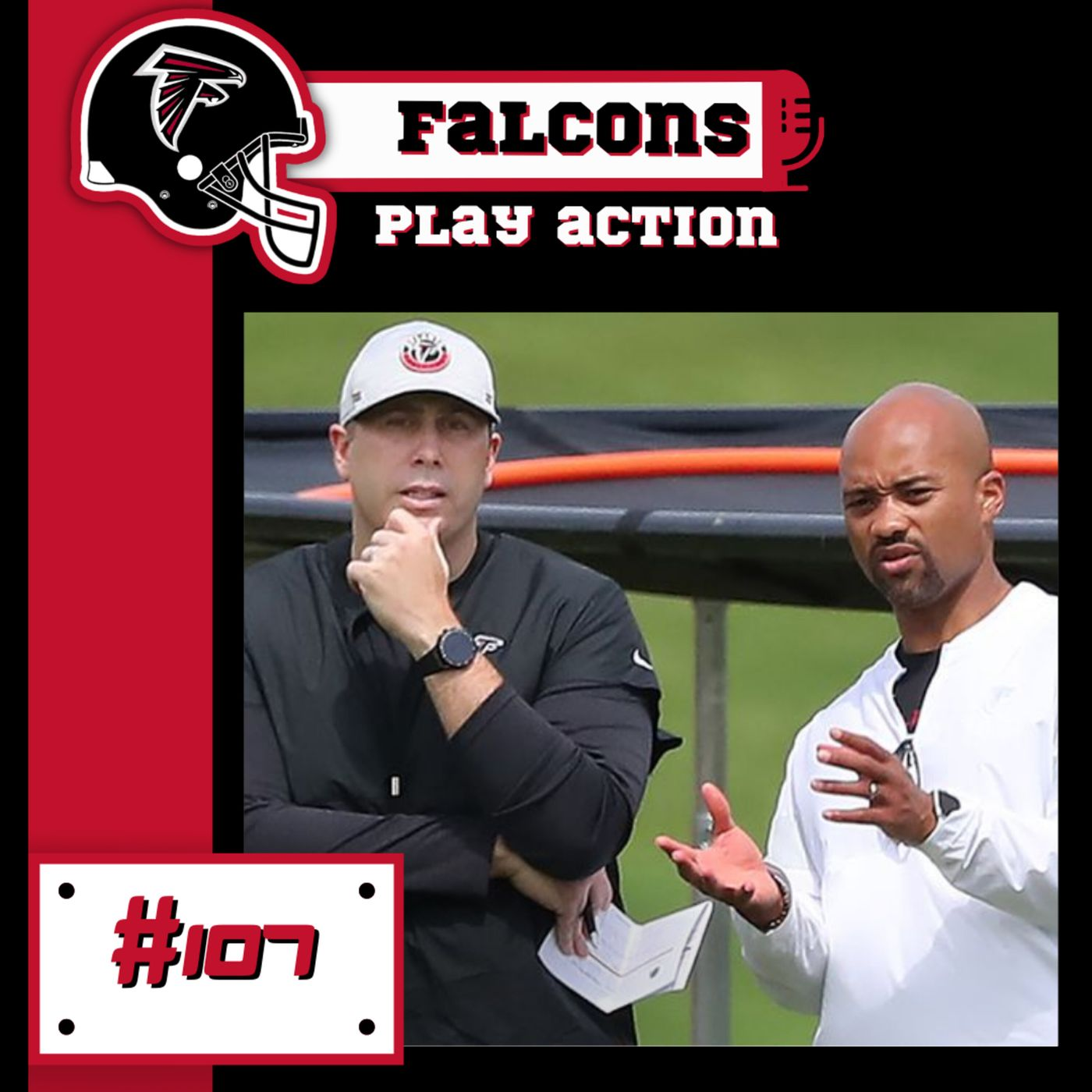 Falcons Play Action
