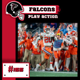 Falcons Play Action #155 – Classe de Cornerbacks do Draft de 2024!
