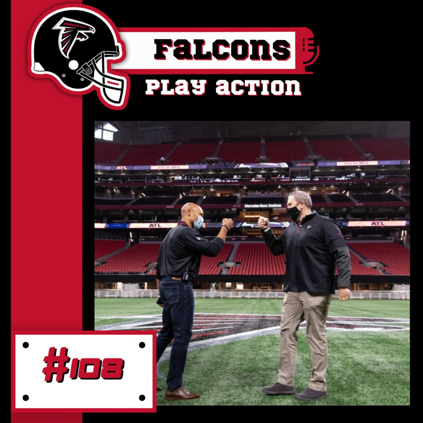 Falcons Play Action