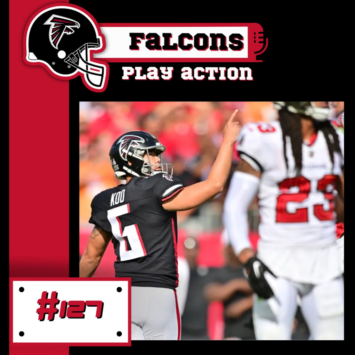 Falcons Play Action