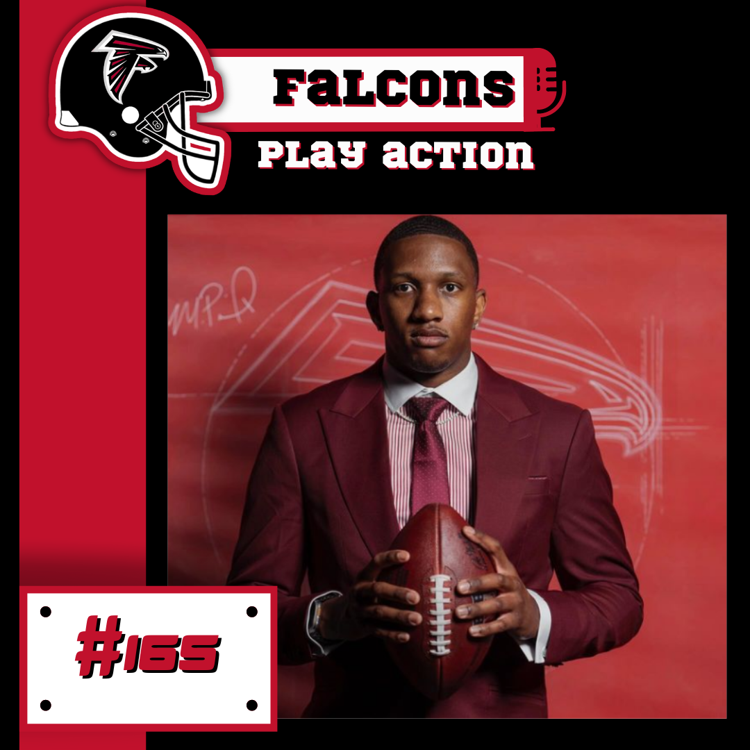 Falcons Play Action