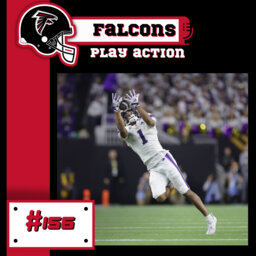 Falcons Play Action #156 – Classe de Wide Receivers de 2024!