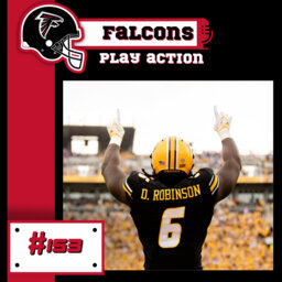 Falcons Play Action #153 – Classe de Defensive Tackles do Draft de 2024!