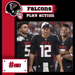 Falcons Play Action #151 - 1º dia da Free Agency de 2024!