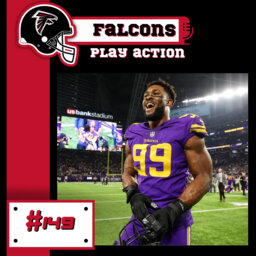 Falcons Play Action #149 - Alvos da Free Agency de 2024!