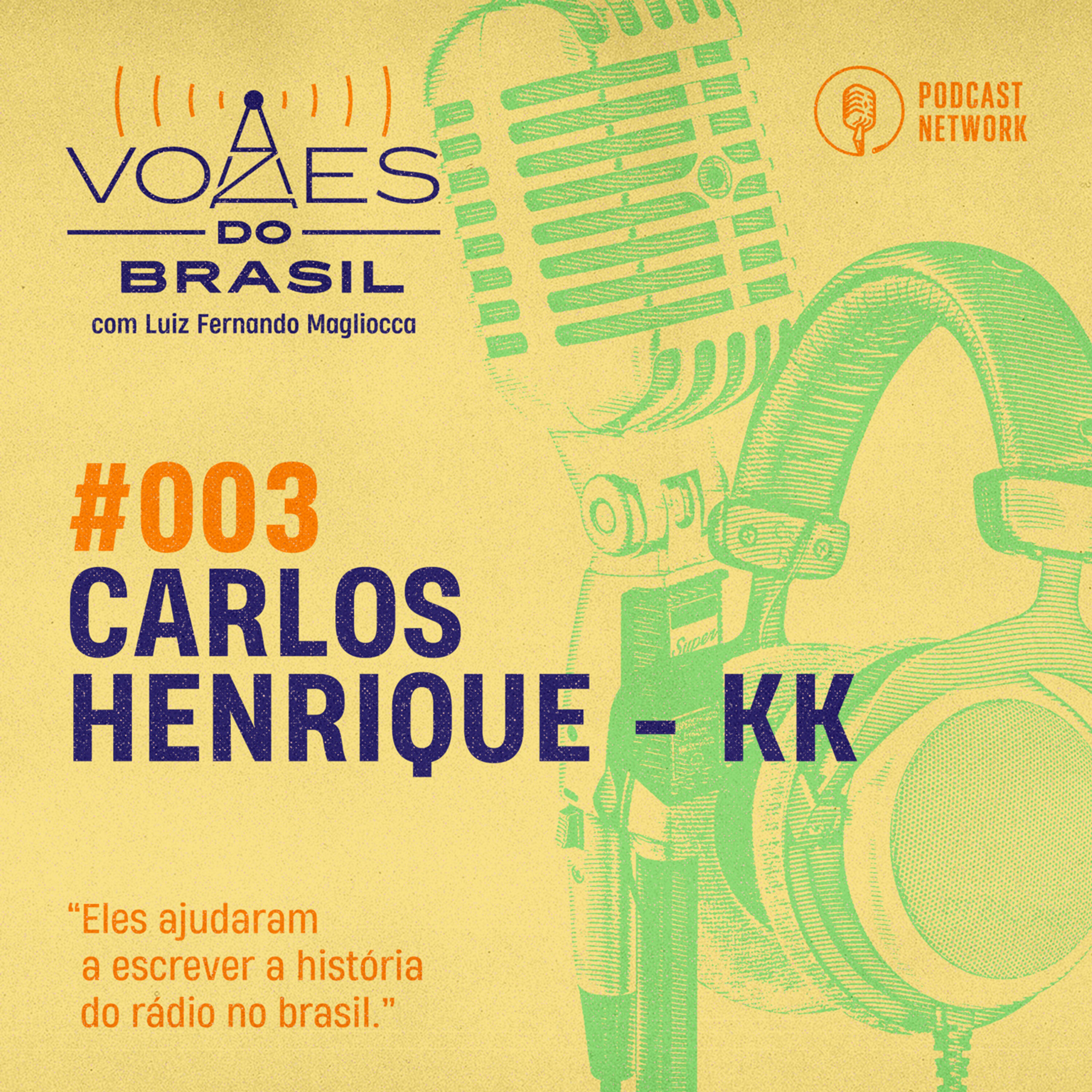 Vozes do Brasil