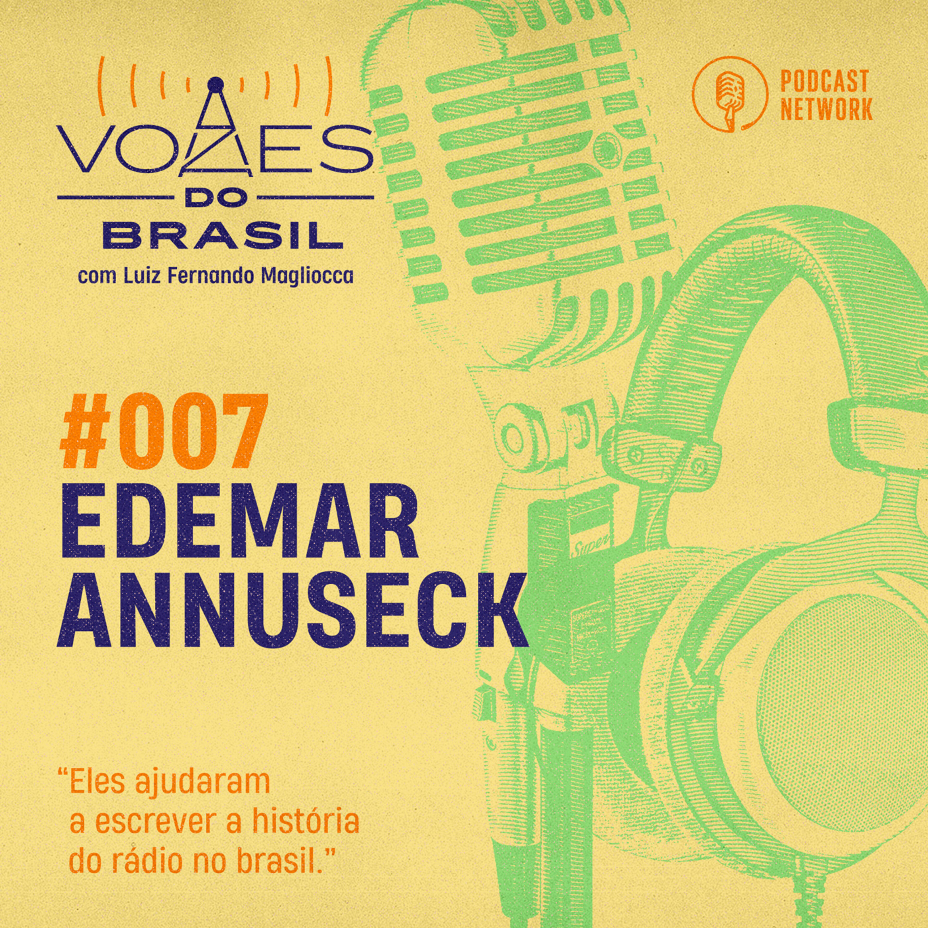 Vozes do Brasil