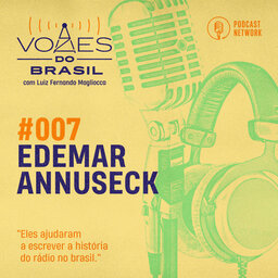 Vozes do Brasil 007 - Edemar Annuseck