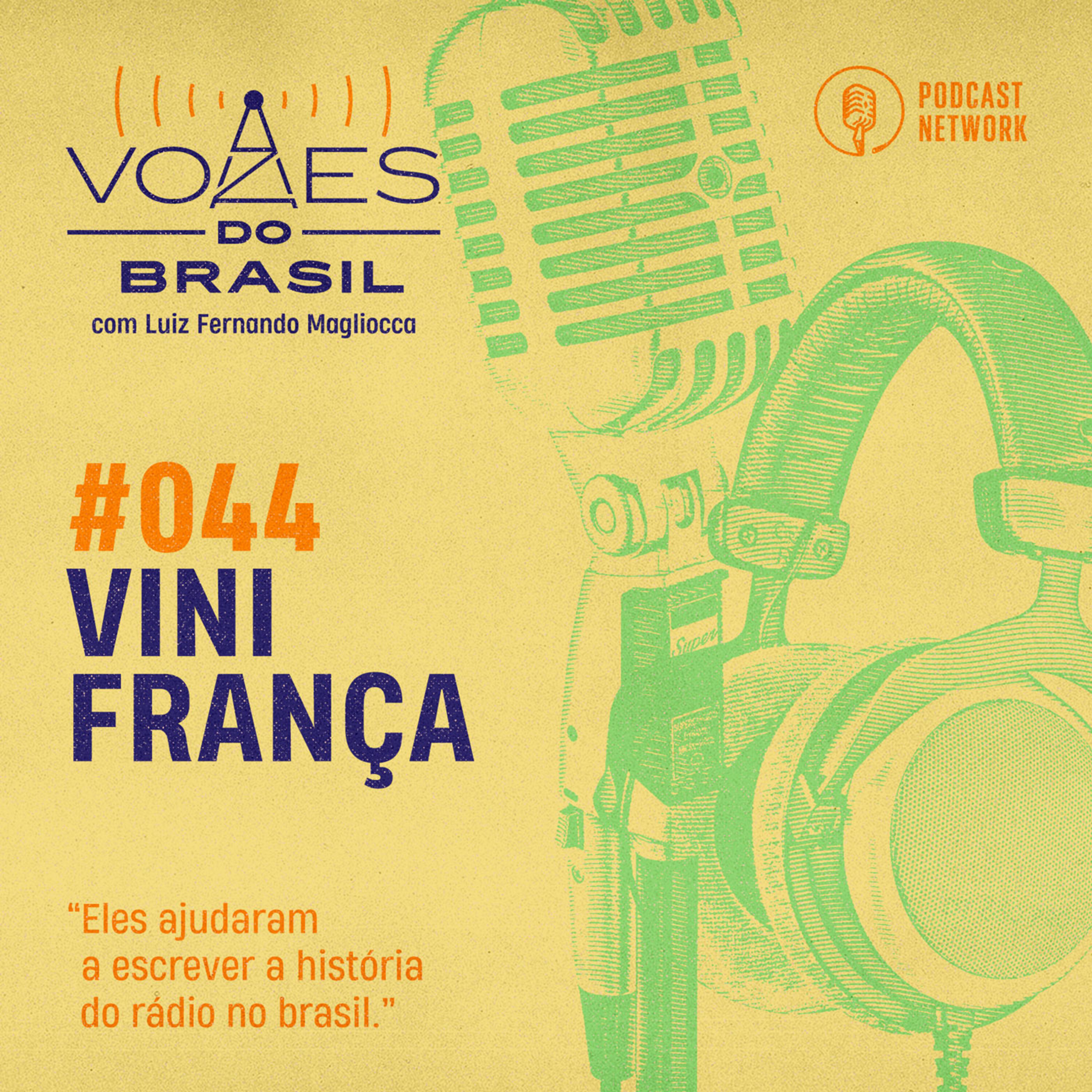 Vozes do Brasil