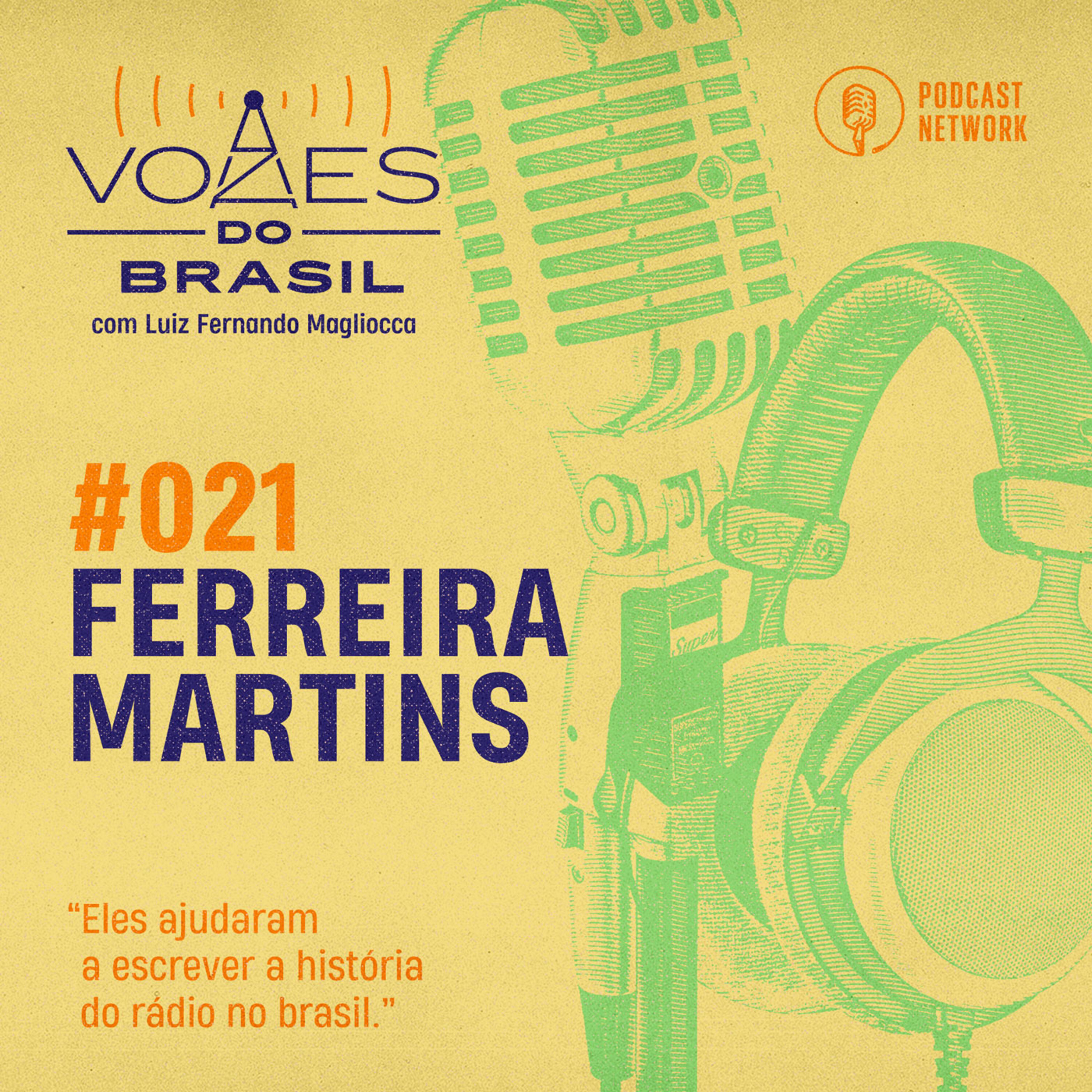 Vozes do Brasil