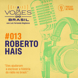 Vozes do Brasil 013 - Roberto Hais