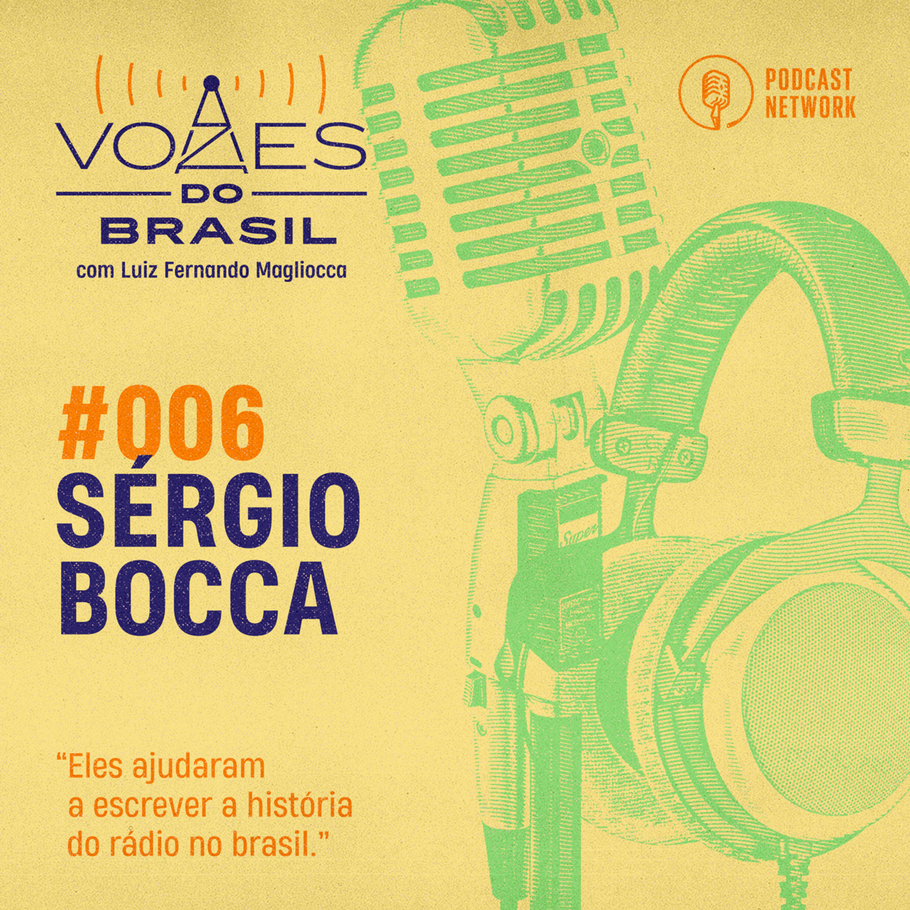 Vozes do Brasil