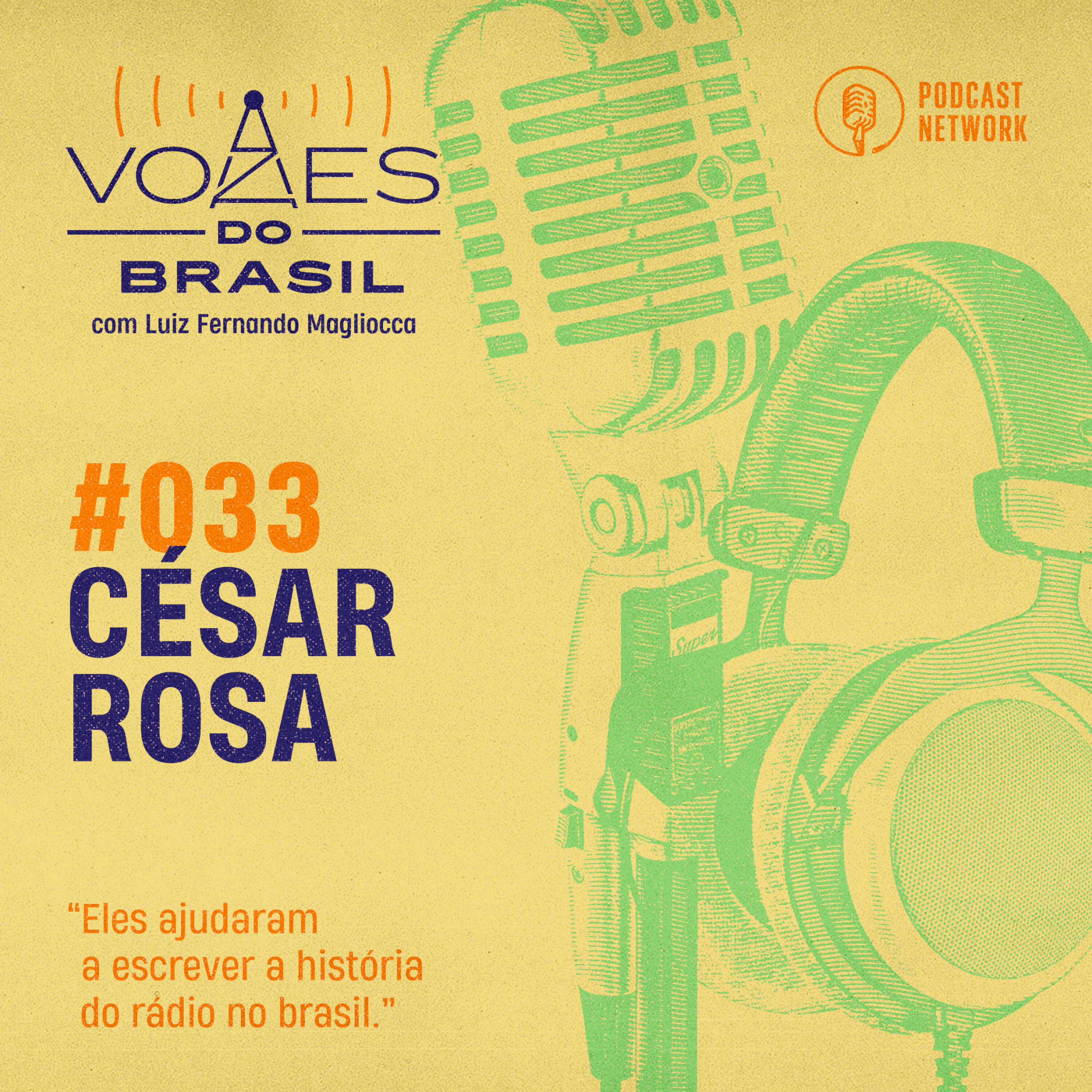 Vozes do Brasil
