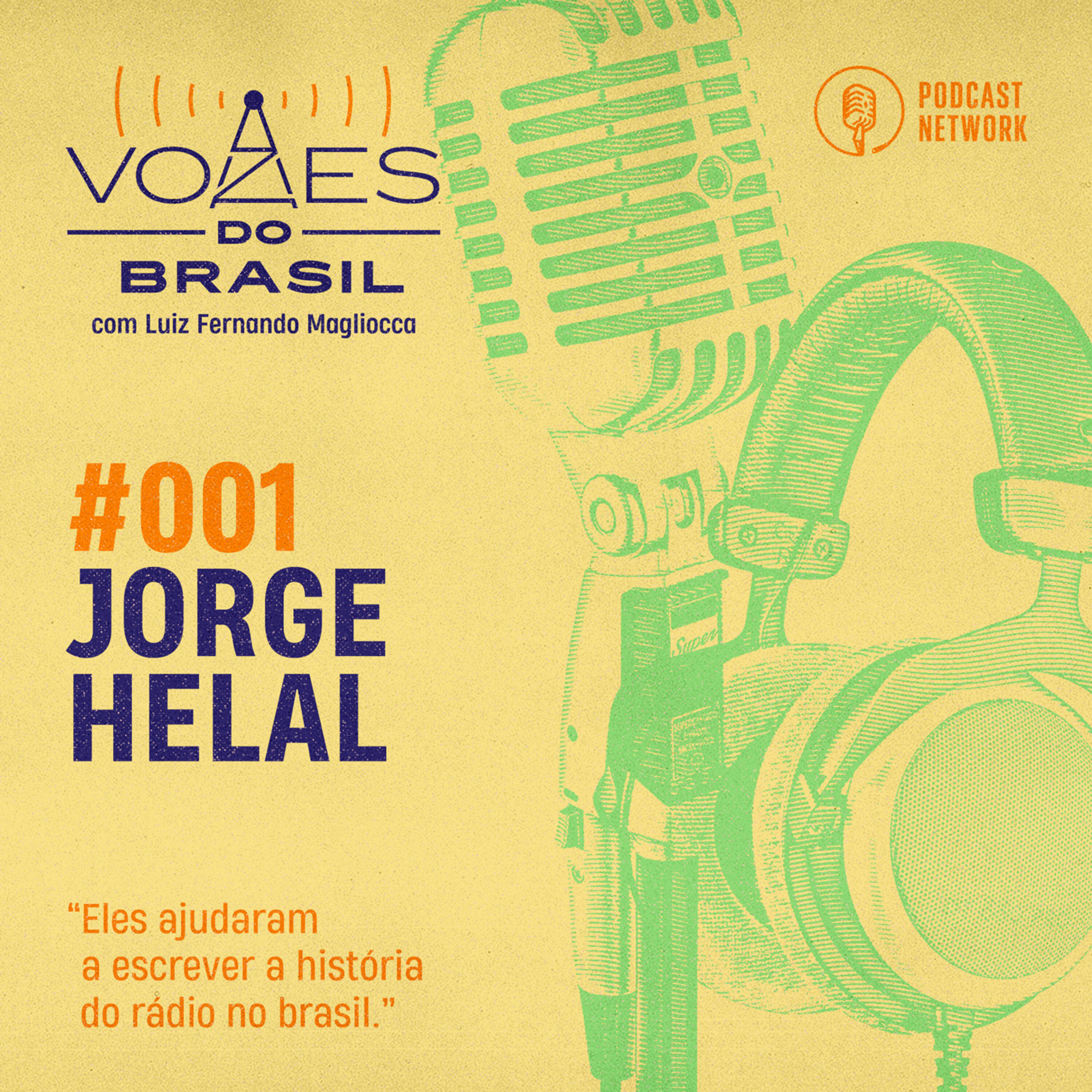 Vozes do Brasil