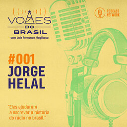 Vozes do Brasil 001 - Jorge Helal