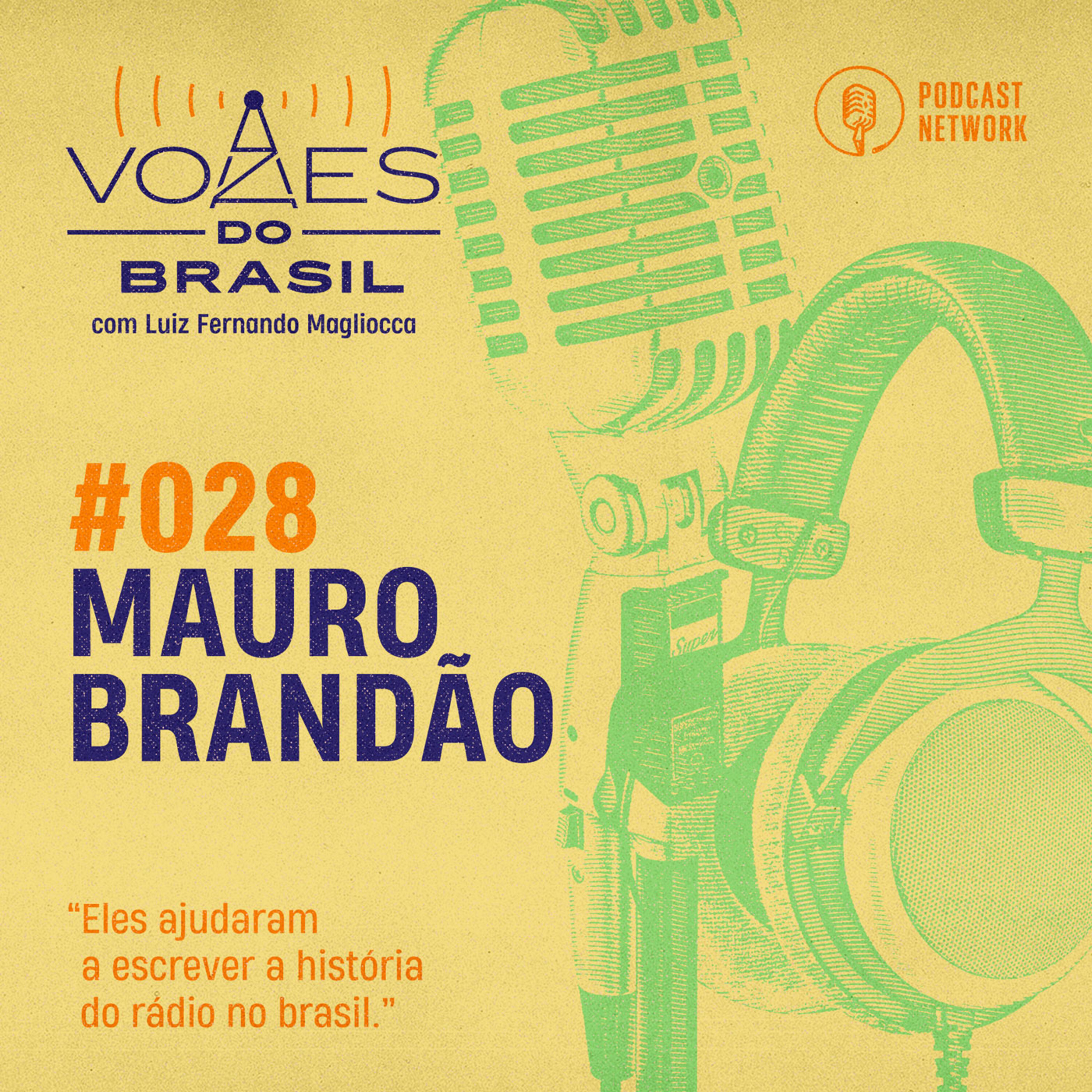 Vozes do Brasil
