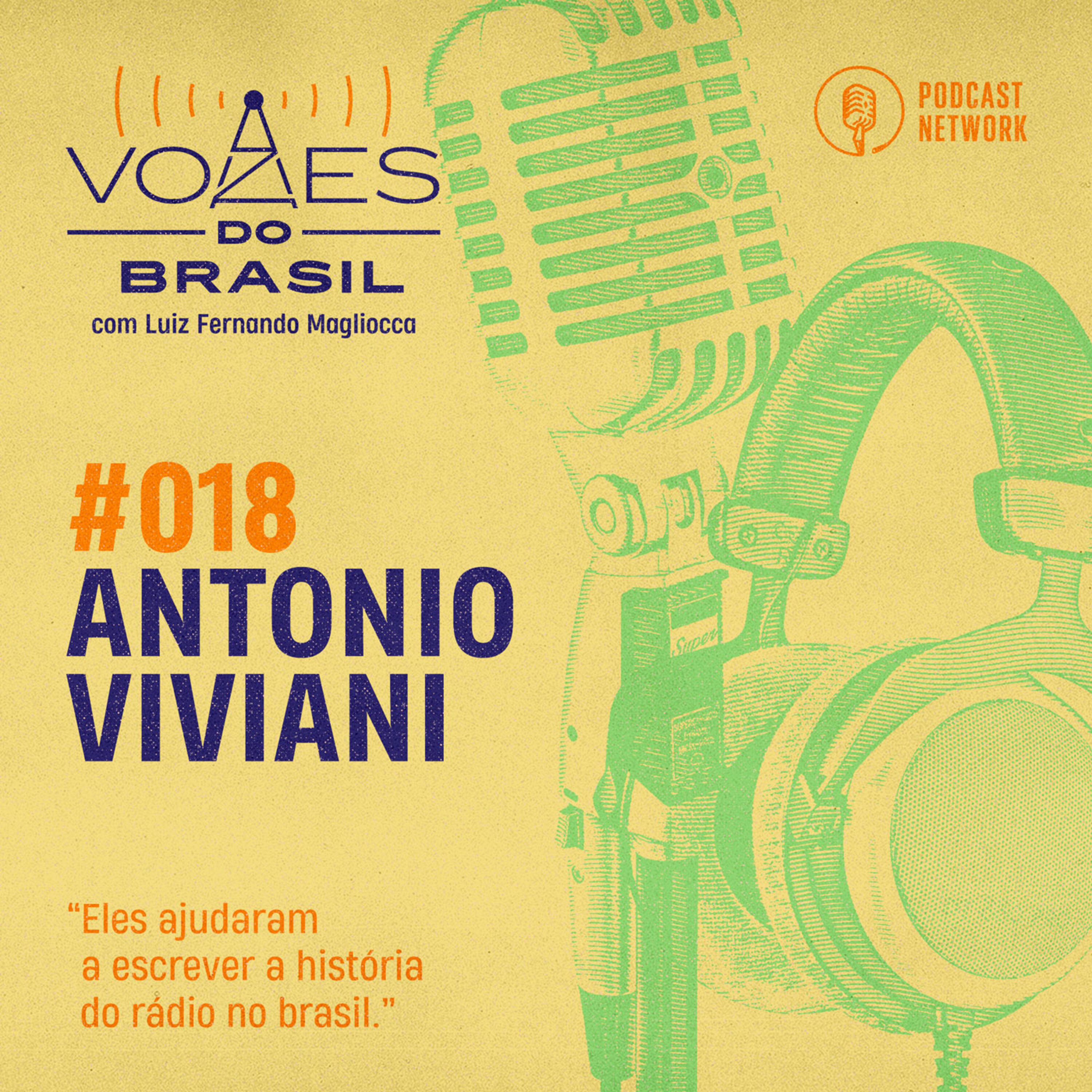 Vozes do Brasil