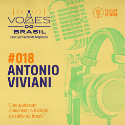 Vozes do Brasil 018 - Antonio Viviani
