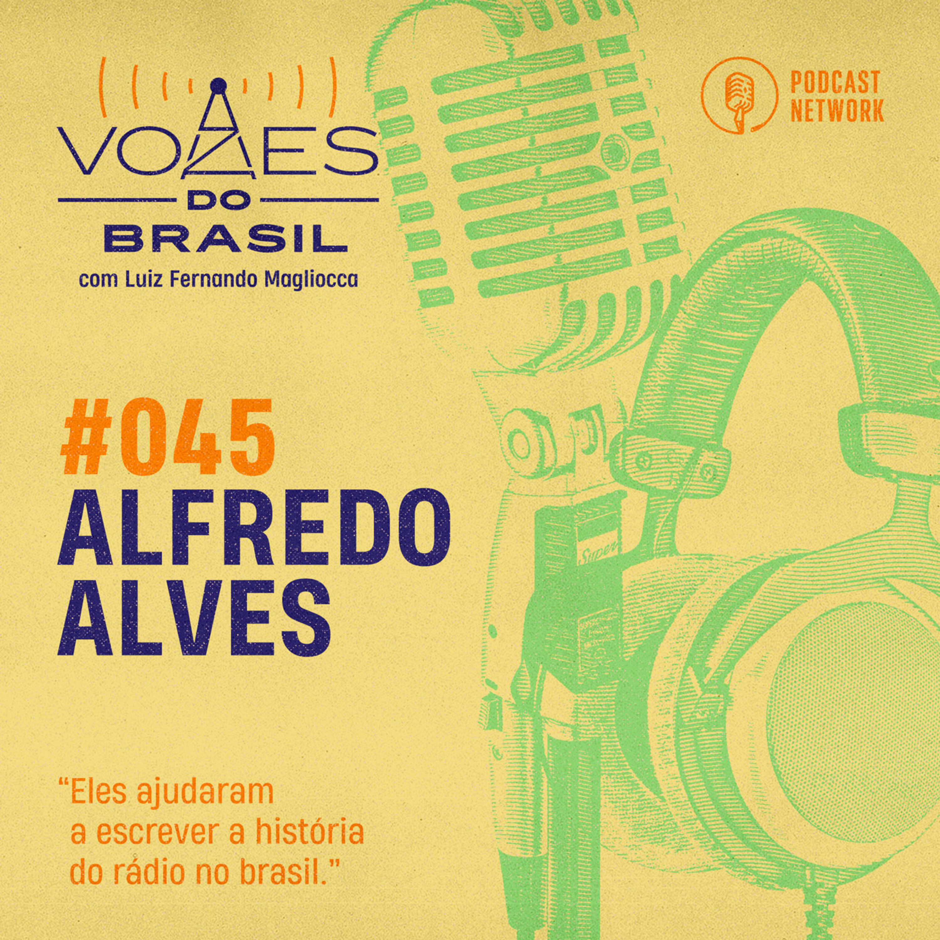 Vozes do Brasil