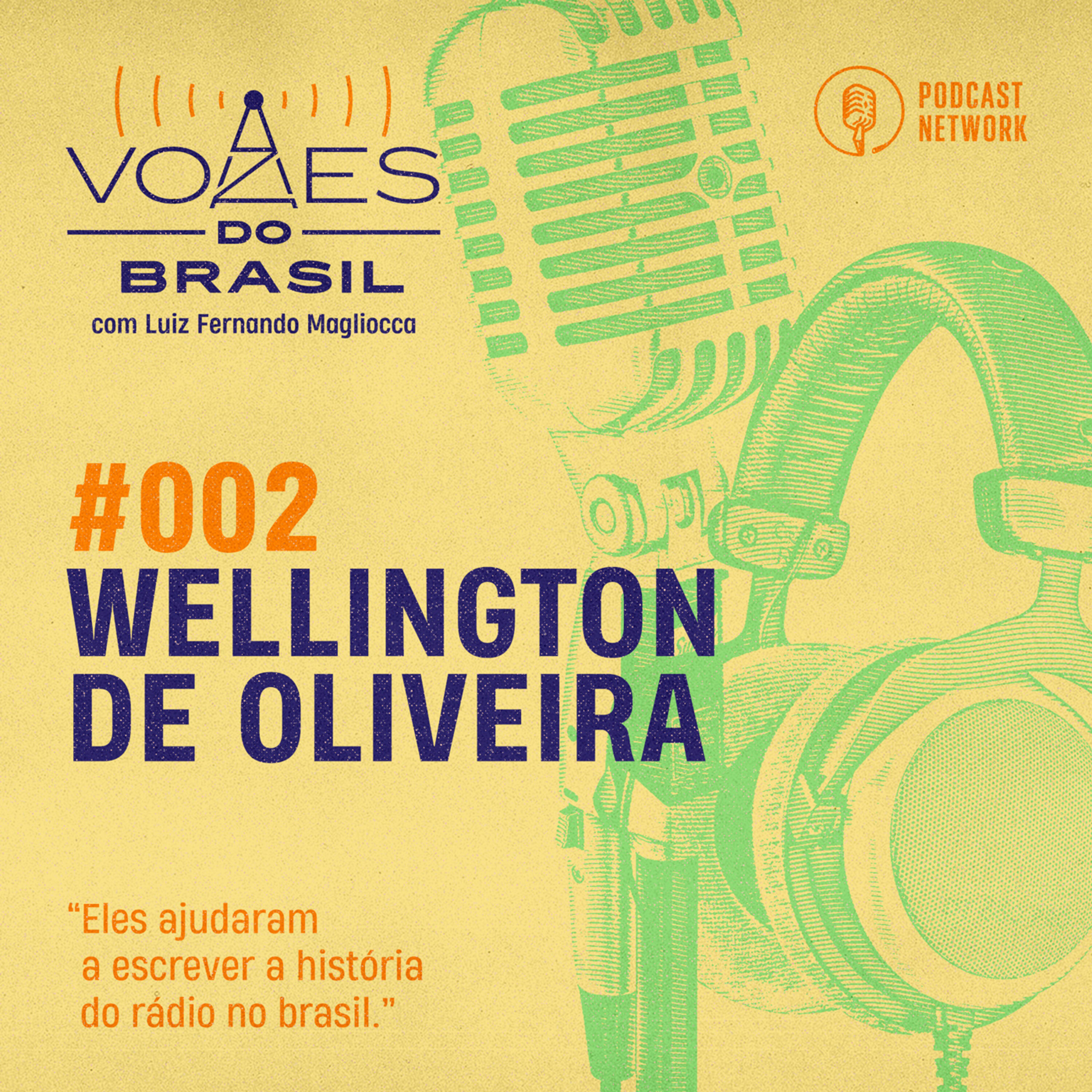 Vozes do Brasil