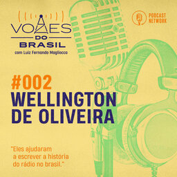 Vozes do Brasil 002 - Wellington de Oliveira