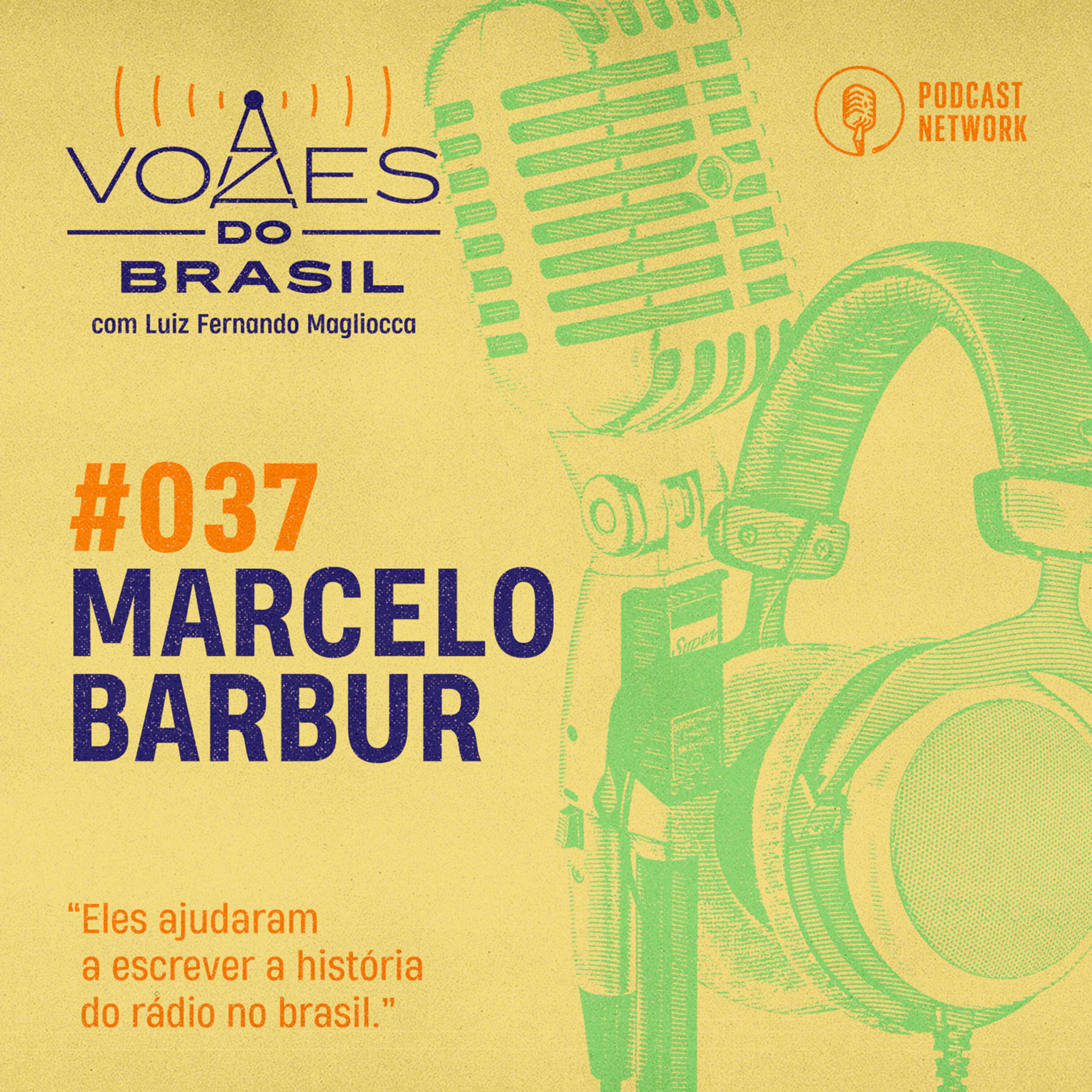 Vozes do Brasil