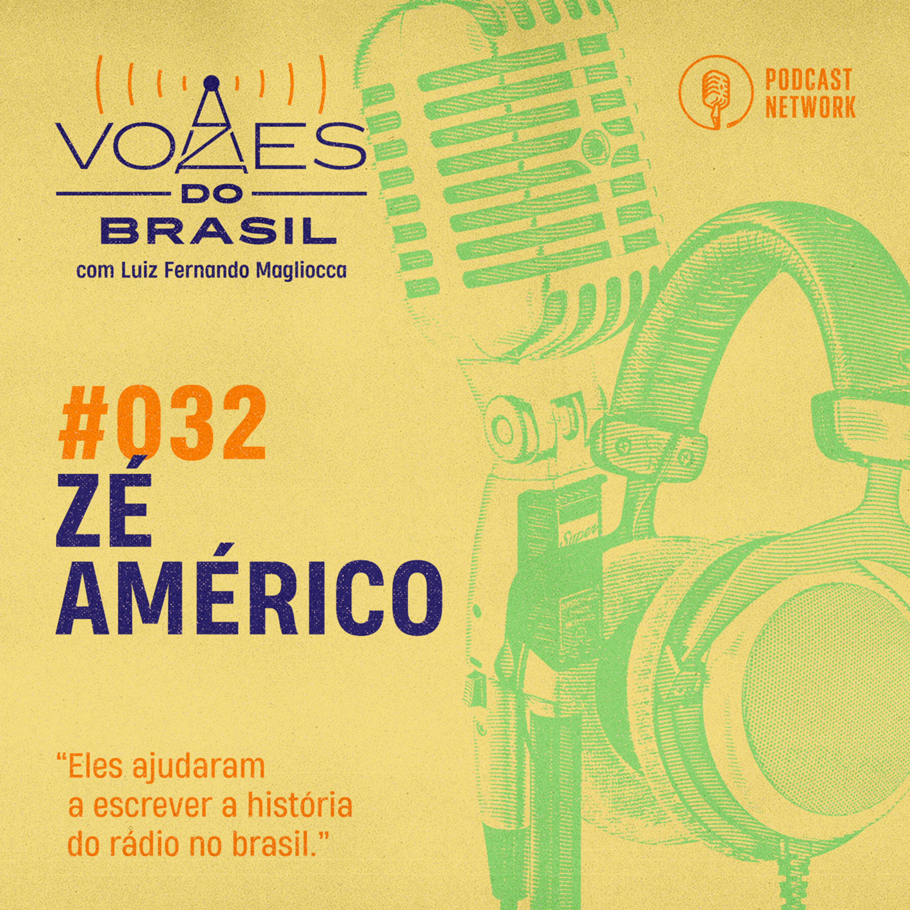 Vozes do Brasil