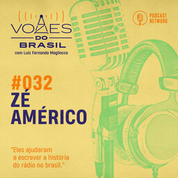 Vozes do Brasil 032 - Zé Américo