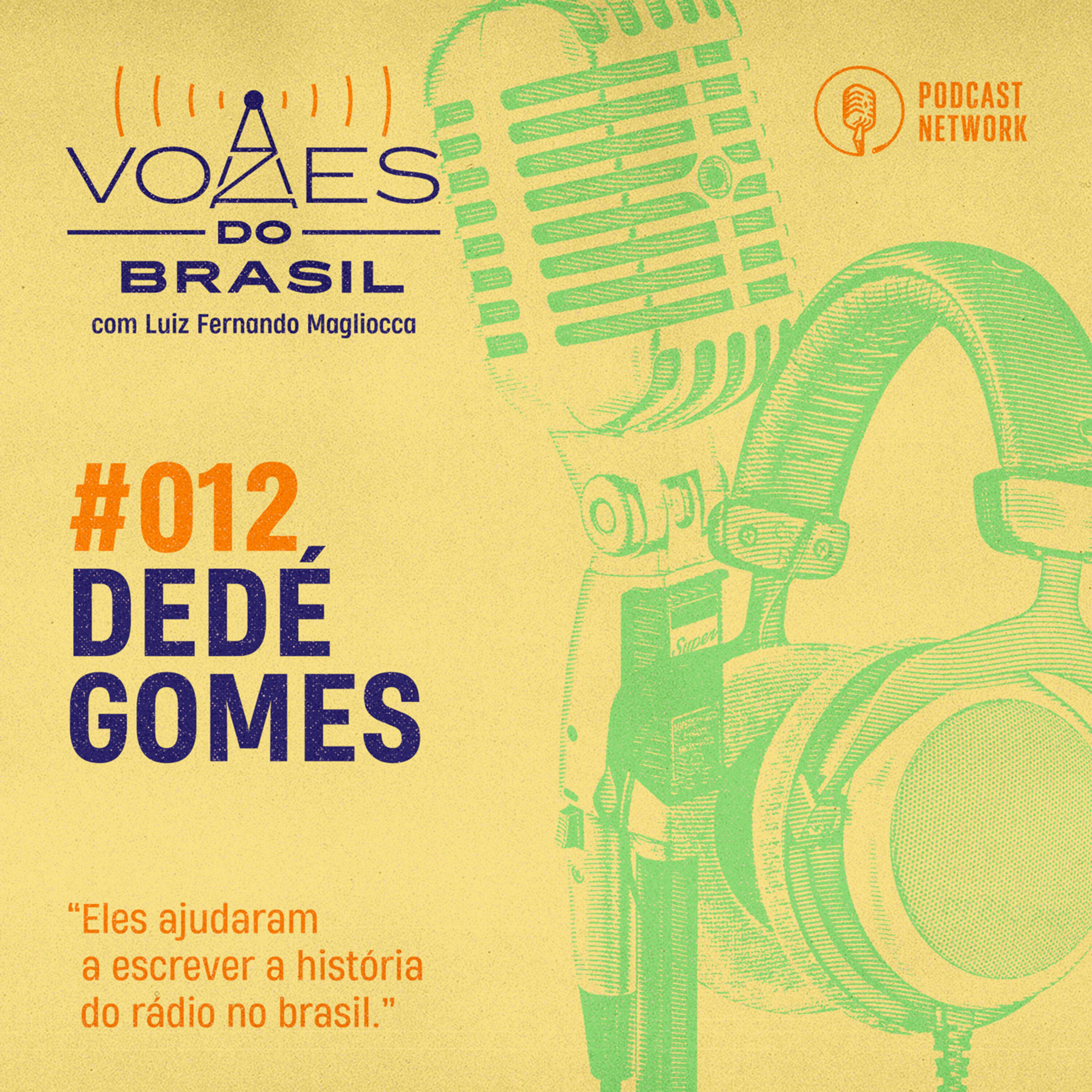 Vozes do Brasil