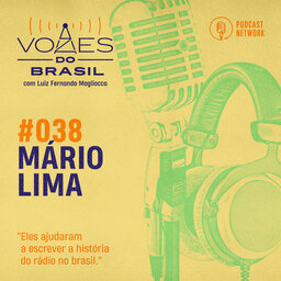Vozes do Brasil 038 - Mário Lima
