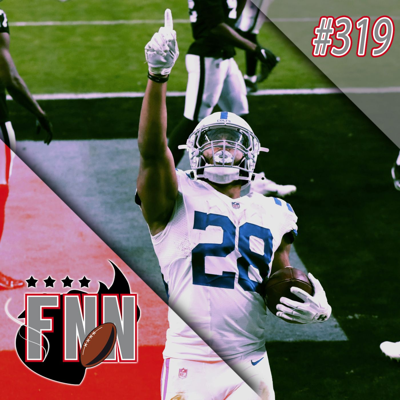 Fumble na Net Podcast 319 - Semana 14 NFL 2020 episode artwork