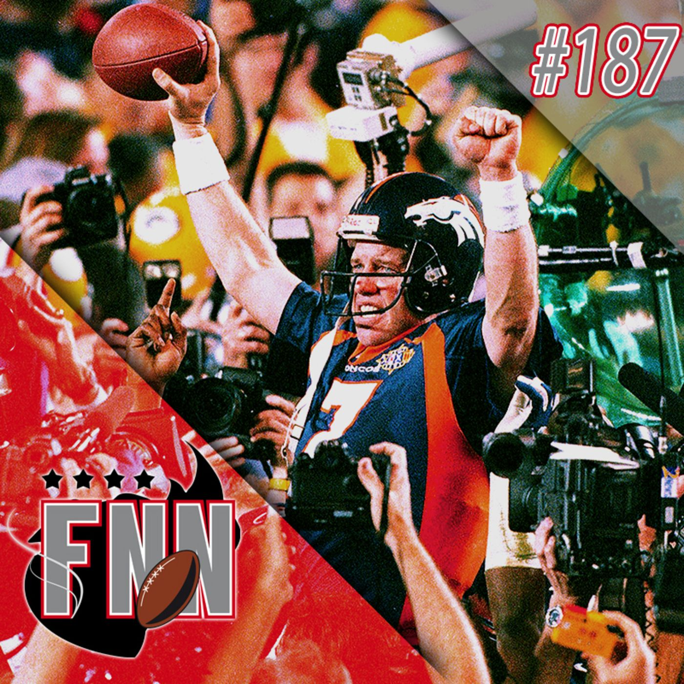 Fumble na Net Podcast 187 – Super Bowls pt 5 episode artwork