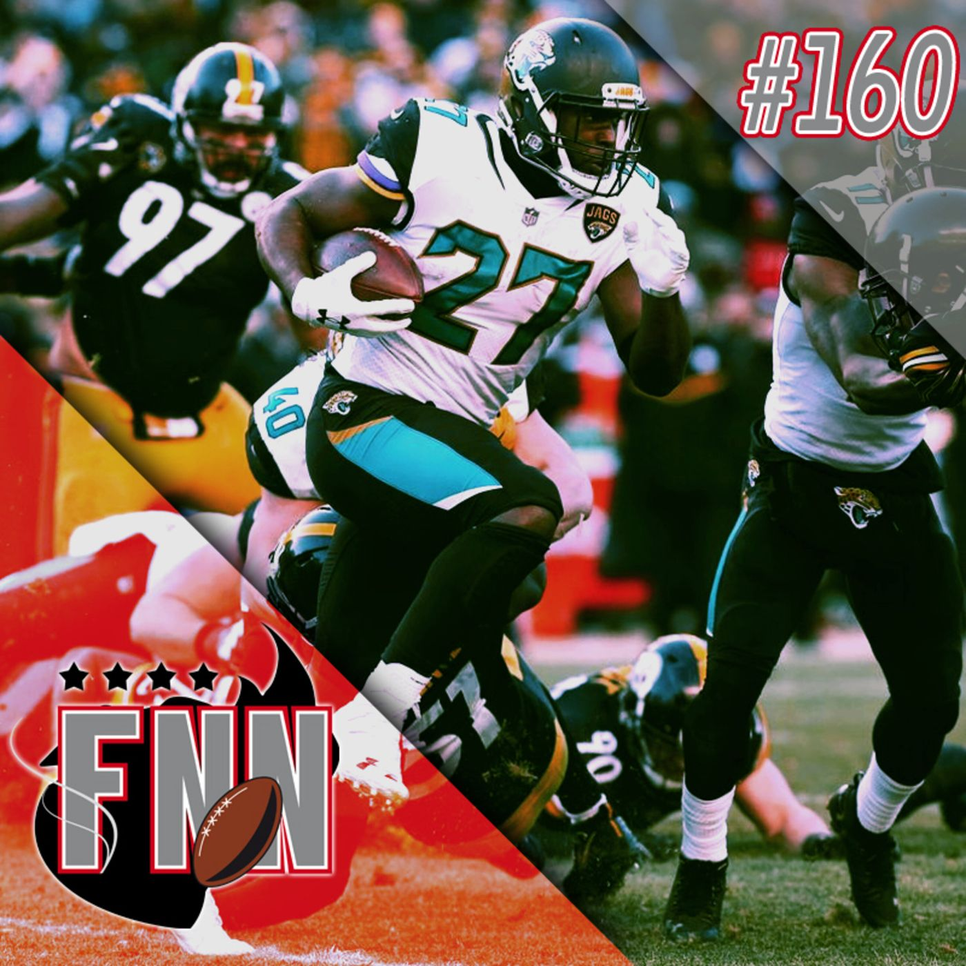 Fumble na Net Podcast 160 – Divisional Round NFL 2017 episode artwork
