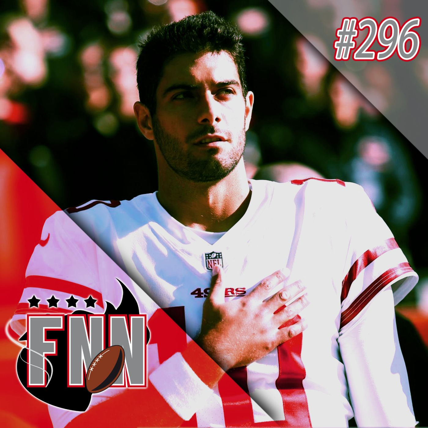 Fumble na Net Podcast 296 – Os Quarterbacks da NFL 2020 episode artwork