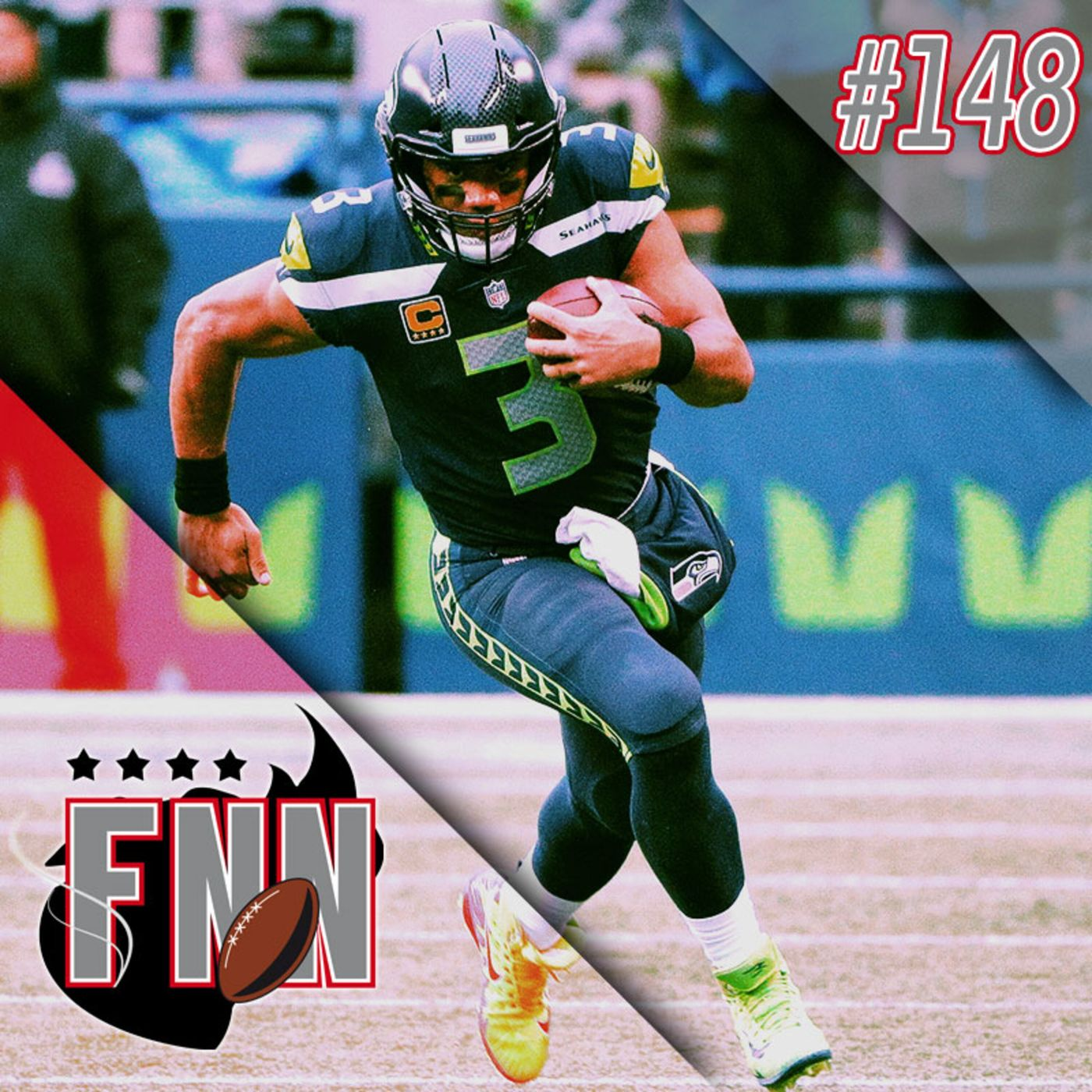 Fumble na Net Podcast 148 – Semana 9 NFL 2017 episode artwork