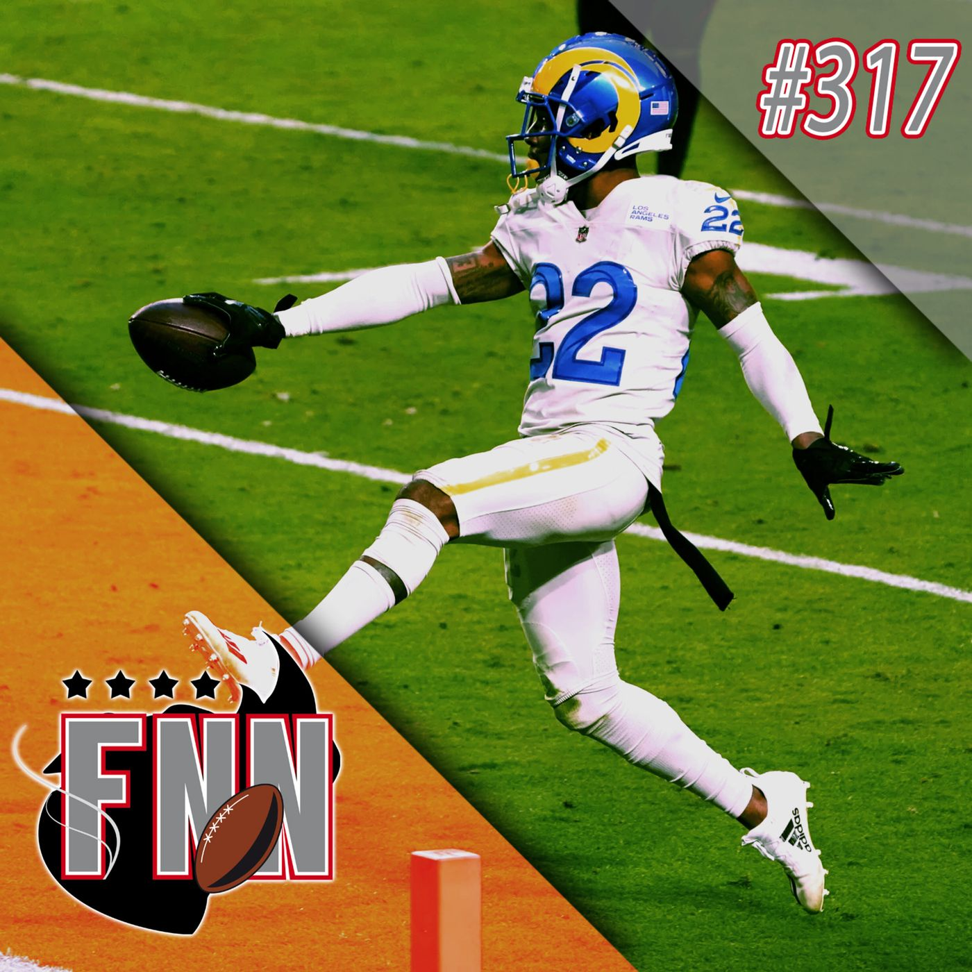 Fumble na Net Podcast 317 - Semana 13 NFL 2020 episode artwork